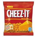 Sunshine Cheez-it Crackers, 1.5 oz Bag, Reduced Fat, 60/Carton