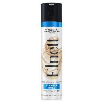 L'Oreal Elnett Paris Flexible Hold Hairspray 75ml by Pasteur Pharmacy