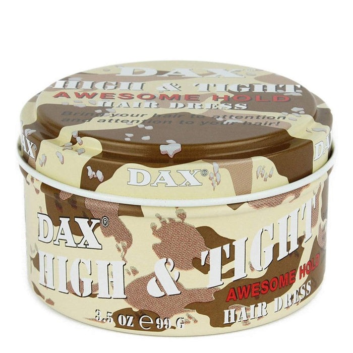 DAX High & Tight Awesome Hold – 3.5 oz Hair Styling Pomade/Wax by Pasteur Pharmacy
