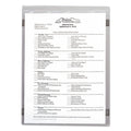 C-Line Magnetic Shop Ticket Holders, Super Heavyweight, 15 Sheets, 8.5 x 11, 15/Box