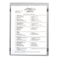 C-Line Magnetic Shop Ticket Holders, Super Heavyweight, 50 Sheets, 9 x 12, 15/Box