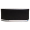 Spracht blunote 2 Portable Wireless Bluetooth Speaker, Black/Silver