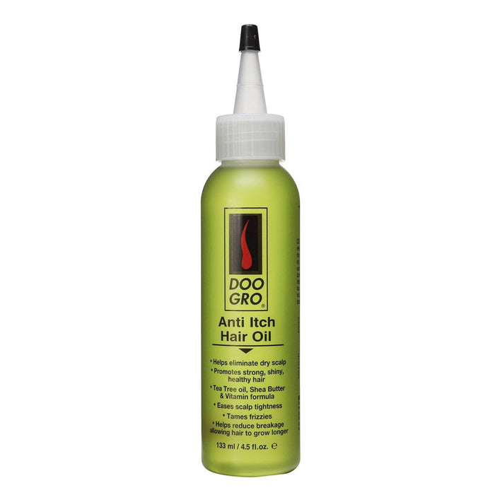Doo Gro Anti Itch Hair Growth Oil, 4.5 Oz by Pasteur Pharmacy