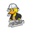 Cause Problems - Hard Hat Decal