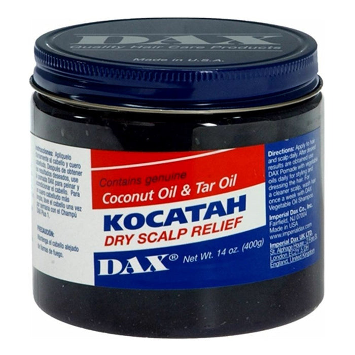 DAX Kocatah Dry Scalp Relief 14 Oz by Pasteur Pharmacy