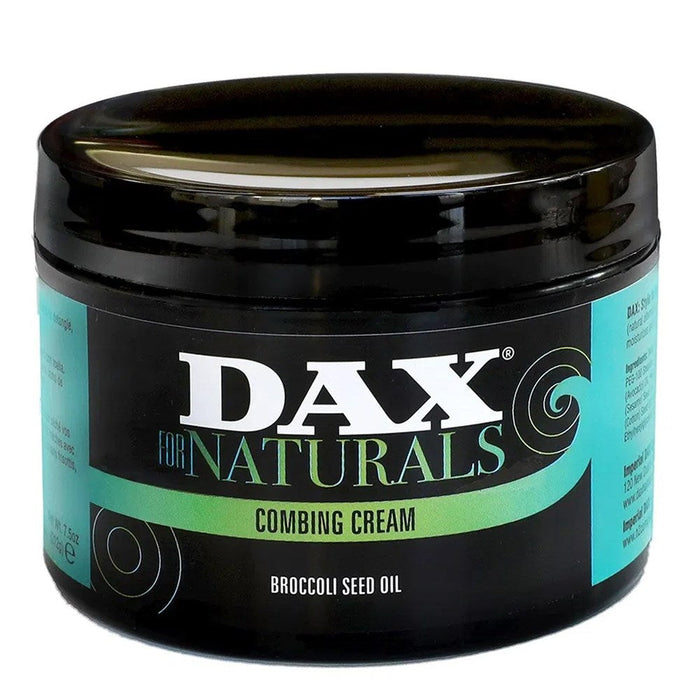 DAX For Naturals Combing Cream 7.5 Oz by Pasteur Pharmacy