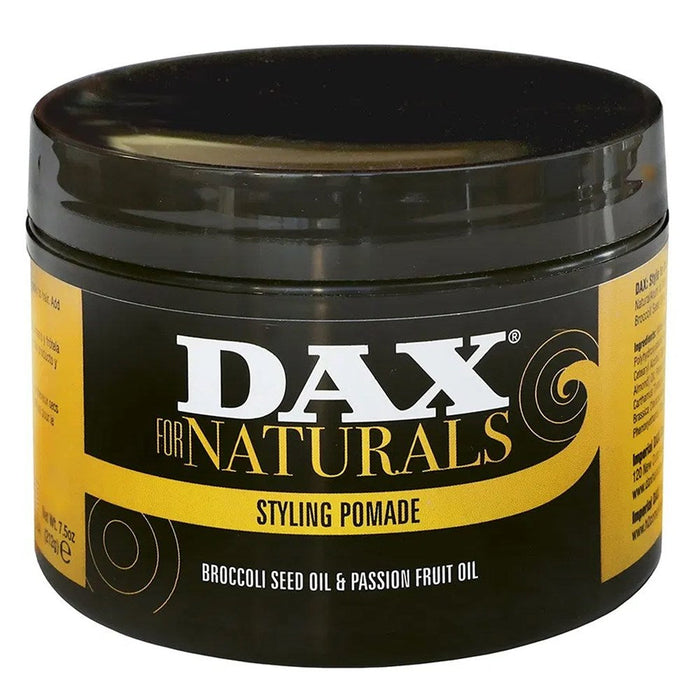DAX For Naturals Styling Pomade 7.5 Oz by Pasteur Pharmacy