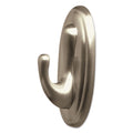 Command Decorative Hooks, Traditional, Medium, 1 Hook and 2 Strips/Pack