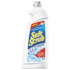 Soft Scrub Oxi Cleanser, Clean Scent, 24 oz Bottle, 9/Carton