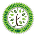 C-Line Recycled Polypropylene Sheet Protectors, Reduced Glare, 2", 11 x 8.5, 100/Box