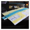 C-Line Plastic Indexed Sorter, 31 Dividers, Alpha/Numeric/Month/Date/Day Index, Letter Size, Blue Frame