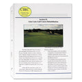 C-Line Standard Weight Polypropylene Sheet Protectors, Non-Glare, 2", 11 x 8.5, 50/Box
