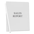 C-Line Vinyl Report Covers, 0.13" Capacity, 8.5 x 11, Clear/Clear, 50/Box