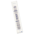 Medline Sterile Tongue Depressors, Wood, 6" Long, 100/Box