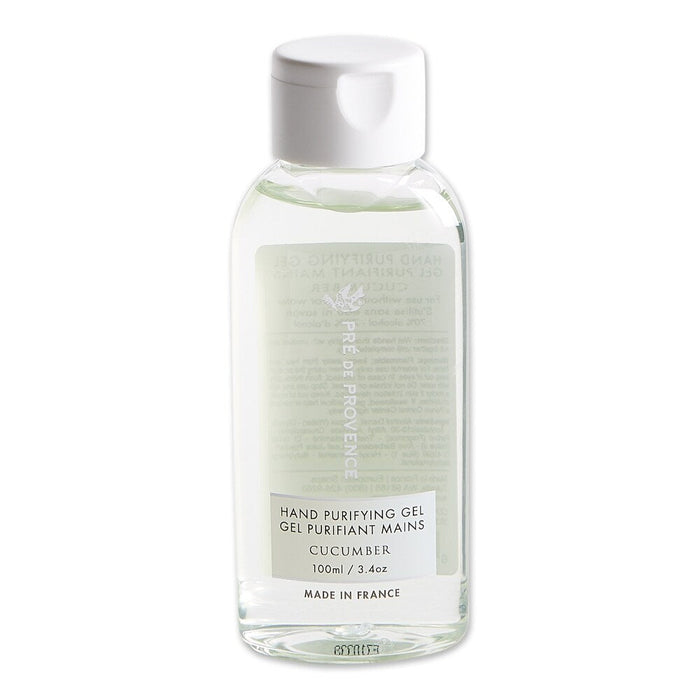 Pre de Provence Hand Purifying Gel - Cucumber 100ml by Pasteur Pharmacy