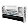 Xyron Laminator Refill Cartridge, 3.2 mil, 9" x 10 ft, Gloss Clear