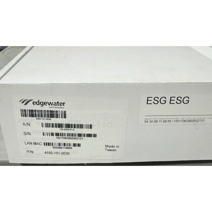 Edgewater Networks 4550 Series Gateway by Price Is Right Miami