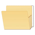 Tabbies File Folder End Tab Converter Extenda Strip, 3.25 x 9.5, White