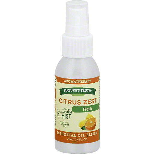 Nature's Truth Essential Oil Blend, Citrus Zest, Fresh by Pasteur Pharmacy