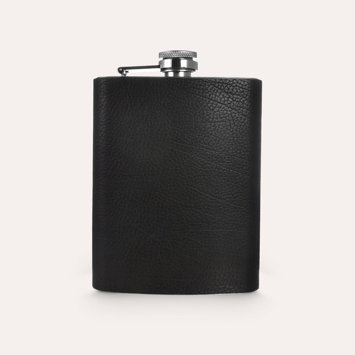 Leather Flask by Kiko Leather