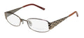 Continental Eyewear Jacques Lamont 1170 Eyeglasses by ModaFrames