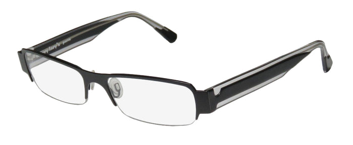Harry Lary's Negativy Eyeglasses by ModaFrames