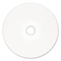 Verbatim DVD-R DataLife Plus Printable Recordable Disc, 4.7 GB,16x, Spindle, White, 50/Pack