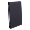 Verbatim Titan XS Portable Hard Drive, 1 TB, USB 3.0, Black