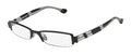 Harry Lary's Bloody Eyeglasses by ModaFrames