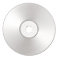 Verbatim CD-R DataLifePlus Printable Recordable Disc, 700 MB/80 min, 52x, Spindle, Silver, 50/Pack