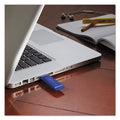 Verbatim Classic USB 2.0 Flash Drive, 32 GB, Blue