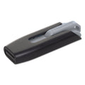 Verbatim Store 'n' Go V3 USB 3.0 Drive, 16 GB, Black/Gray