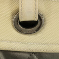 Chanel Bicolor Paris-Biarritz PM Quilted Grey Tote Bag #2334 by Bolt Boutique