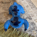 Disney 8" Stitch Ears Up Ceramic Figure Coin Piggy Bank (New) by Price Is Right Miami
