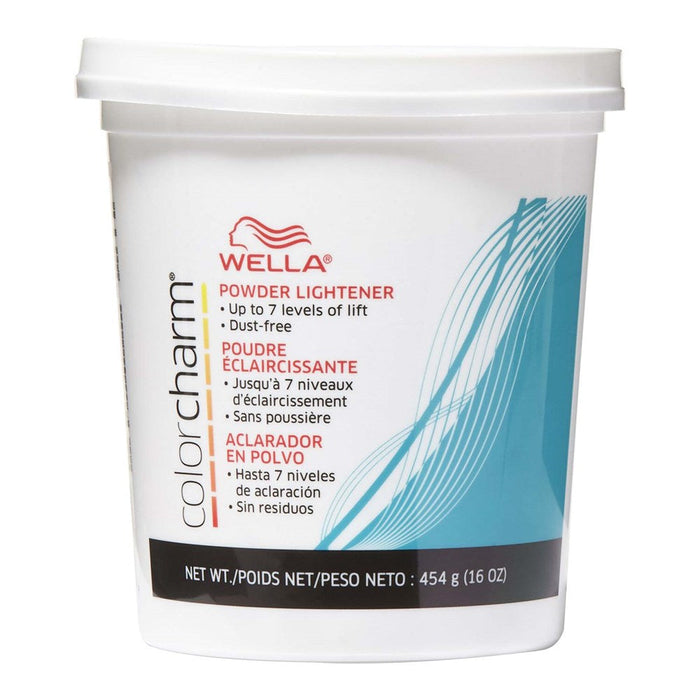 Wella Color Charm Powder Lightener 16 Oz by Pasteur Pharmacy