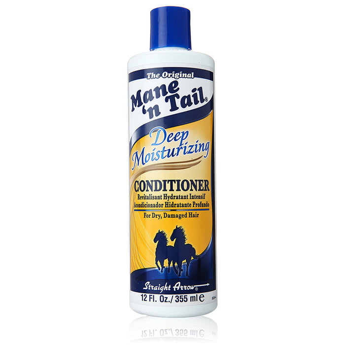 Mane 'n Tail Er, The Original, Provitamin B5, Deep Moisture 12 Fl Oz by Pasteur Pharmacy