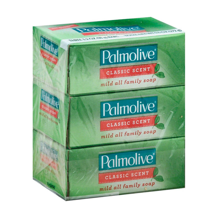 Palmolive Soap, Classic Scent by Pasteur Pharmacy