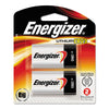Energizer CRV3 Lithium Photo Battery, 3 V, 2/Pack