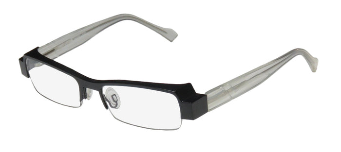 Harry Lary's Galaxy Eyeglasses by ModaFrames