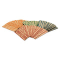 Pap-R Products Flat Coin Wrappers, Nickels, $2, 1000 Wrappers/Box