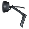 Logitech C270 HD Webcam, 1280 pixels x 720 pixels, 1 Mpixel, Black
