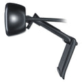 Logitech C310 HD Webcam, 1280 pixels x 720 pixels, 1 Mpixel, Black