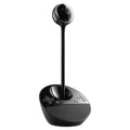 Logitech BCC950 ConferenceCam, 1920 pixels x 1080 pixels, 2 Mpixels, Black