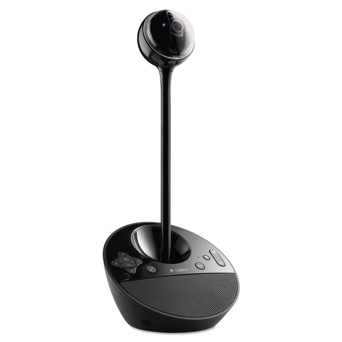 Logitech BCC950 ConferenceCam, 1920 pixels x 1080 pixels, 2 Mpixels, Black