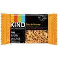 KIND Healthy Grains Bar, Oats and Honey with Toasted Coconut, 1.2 oz, 12/Box