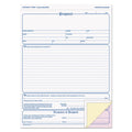 TOPS Proposal Form, Three-Part Carbonless, 8.5 x 11, 1/Page, 50 Forms