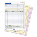 TOPS Purchase Order Book, Three-Part Carbonless, 5.56 x 8.44, 1/Page, 50 Forms