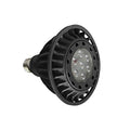 WAC Lighting PAR38LED-17N30-BK LED Par38 Lamp 3000K 30-Degree 120V Light by Vanessa Jane