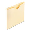 Pendaflex Manila Reinforced File Jackets, 2-Ply Straight Tab, Legal Size, Manila, 100/Box