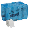 Georgia Pacific Coreless Bath Tissue, Septic Safe, 2-Ply, White, 1,000 Sheets/Roll, 36 Rolls/Carton